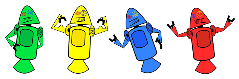 Imagem Droids